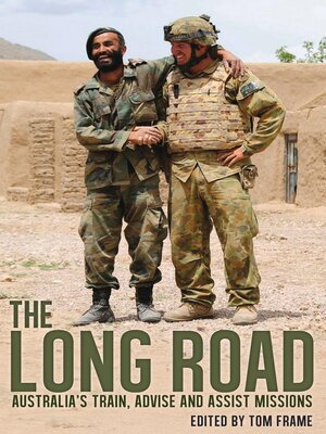 cover image of The Long Road